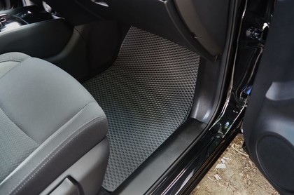 EVA коврики на Nissan Qashqai (J11) (Российская сборка) 2015 - 2022 в Новороссийске