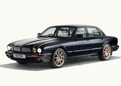 EVA коврики на Jaguar XJ 1986 - 2003 в Новороссийске