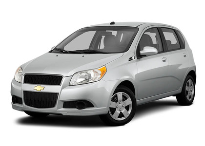 EVA коврики на Chevrolet Aveo I 2002 - 2012 в Новороссийске