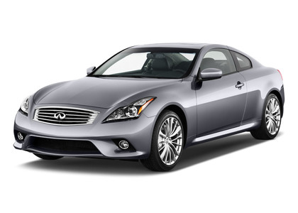 Коврики на Infiniti G IV Coupe 2006 - 2014 в Новороссийске
