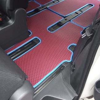 Коврики на Mitsubishi Delica D:5 2007 - 2025 в Новороссийске