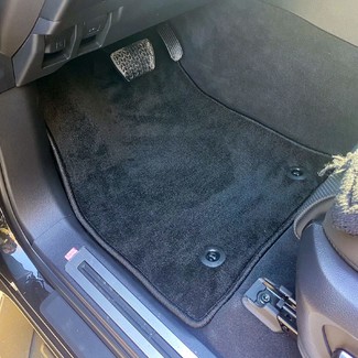EVA коврики на Lexus LX 600 и LX500d 2021 - 2025 в Новороссийске