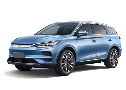 Коврики на BYD Tang EV 2018 - 2025 в Новороссийске
