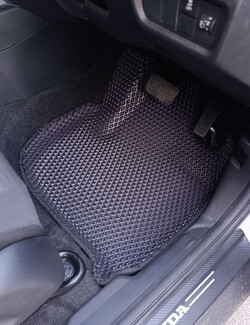 Ворсовые коврики на Honda WR-V III 2023&nbsp;-&nbsp;2026 в Новороссийске