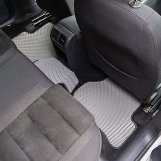 Коврики на Seat Leon II 2005 - 2013 в Новороссийске