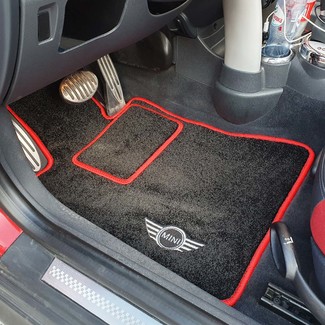 Коврики на Mini Cooper Hatch (R50/R53) 2001 - 2006 в Новороссийске