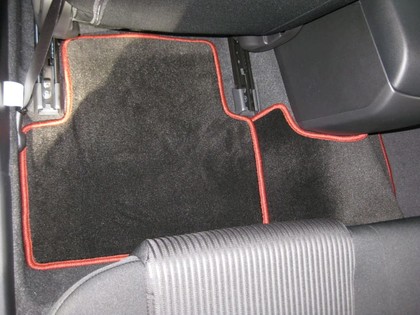 EVA коврики на Mazda 3 2013 - 2019 в Новороссийске