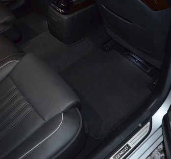 Коврики на Genesis G90 I 2016 - 2022 в Новороссийске