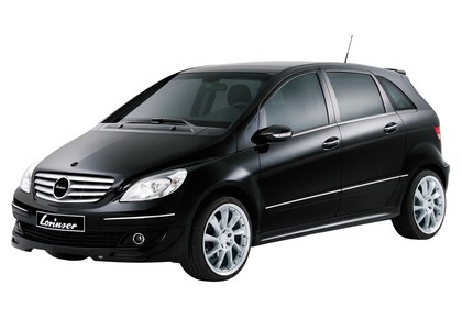 EVA коврики на Mercedes B (W245) 2005 - 2012 в Новороссийске