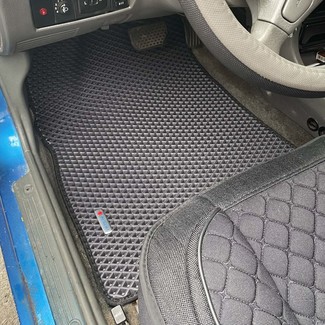 EVA коврики на Suzuki Swift II Европа 1989 - 2004 в Новороссийске