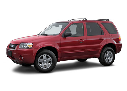 EVA коврики на Ford Escape I 2000 - 2012 в Новороссийске