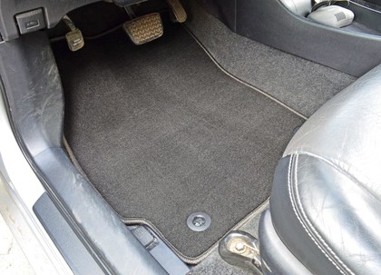 Коврики на Toyota Prius (30) 2009 - 2016 в Новороссийске