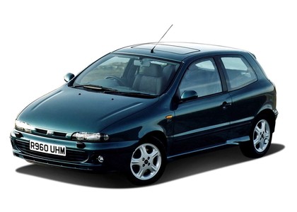 EVA коврики на Fiat Bravo I 1995 - 2001 в Новороссийске