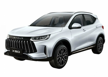 Коврики на Jetour X50 2024 - 2025 в Новороссийске