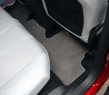 EVA коврики на Peugeot 3008 II 2016 - 2025 в Новороссийске