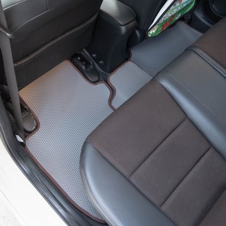 EVA коврики на Honda Fit Shuttle 2011 - 2015 в Новороссийске