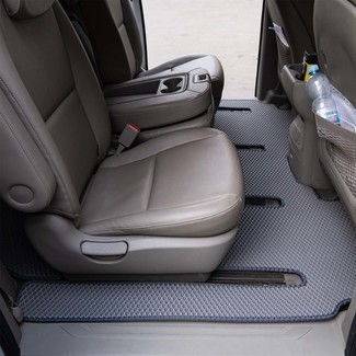 EVA коврики на KIA Carnival III 2014 - 2021 в Новороссийске