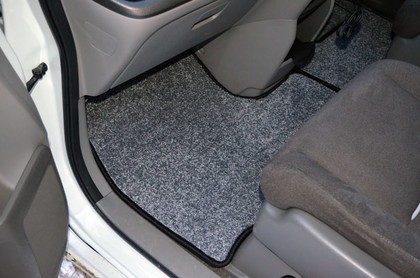 EVA коврики на Honda StepWGN V 2015 - 2021 в Новороссийске