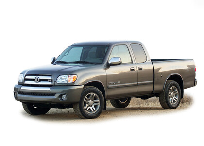 EVA коврики на Toyota Tundra I 1999 - 2006 в Новороссийске
