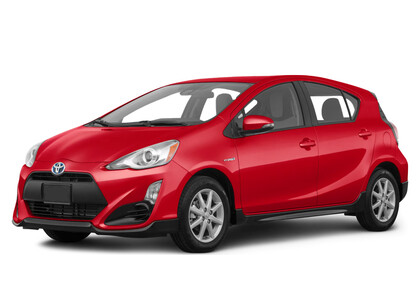 Коврики на Toyota Prius C 2011 - 2021 в Новороссийске