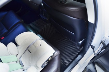 EVA коврики на Lexus GS III 2004 - 2012 в Новороссийске