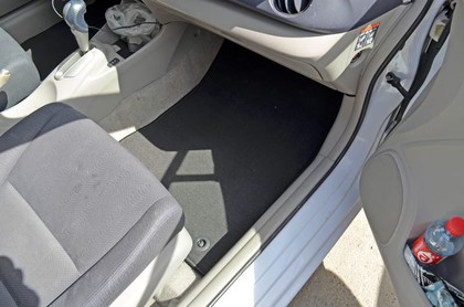 Коврики на Honda Insight II 2009 - 2014 в Новороссийске