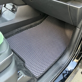 EVA коврики на Hyundai Custin 2021 - 2026 в Новороссийске EVA коврики на Hyundai Custin 2021 - 2026 в Новороссийске