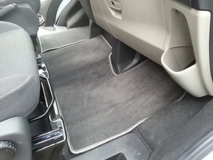 Коврики на Ford Transit Custom 2012 - 2023 в Новороссийске