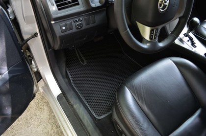 Коврики на Toyota Avensis III 2009 - 2018 в Новороссийске