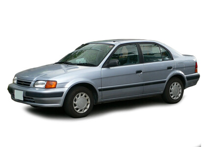 Коврики на Toyota Corsa (L50) 1994 - 1999 в Новороссийске