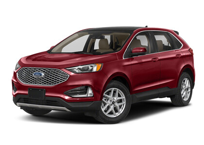 Ворсовые коврики на Ford Edge 2 2015&nbsp;-&nbsp;2026 в Новороссийске