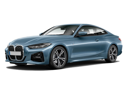 Коврики на BMW 4 (G22/G23/G26) 2020 - 2025 в Новороссийске