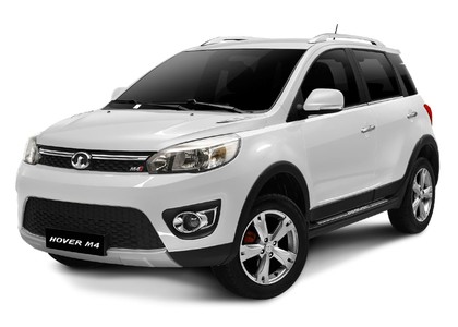Коврики на Great Wall Hover M4 2012 - 2017 в Новороссийске