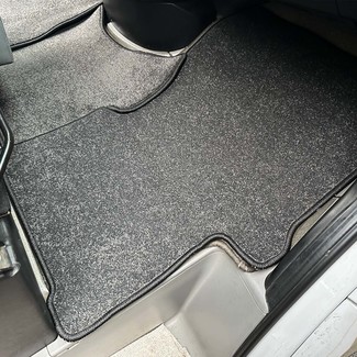 Ворсовые коврики на Mercedes Sprinter (W906) 2006 - 2013 в Новороссийске