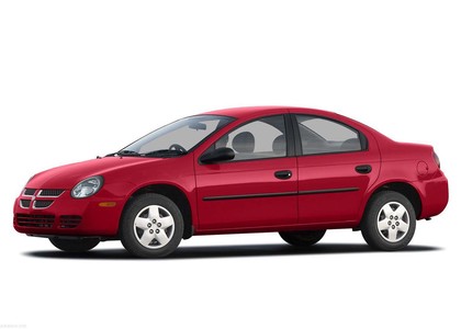 EVA коврики на Dodge Neon II 1999 - 2005 в Новороссийске