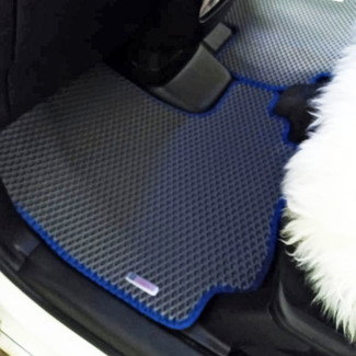 EVA коврики на Honda N-BOX I 2011 - 2017 в Новороссийске