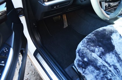 Коврики на BMW 5 Gran Turismo (F07) 2009 - 2016 в Новороссийске