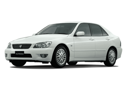 Коврики на Toyota Altezza 1998 - 2005 в Новороссийске