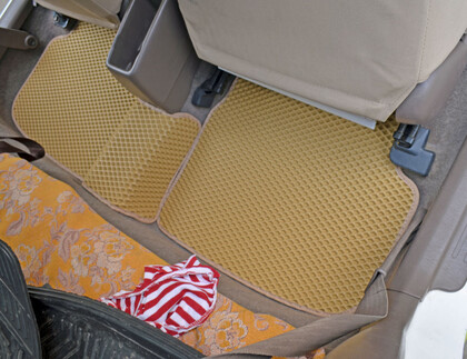 Коврики на Toyota Cynos (L50) 1995&nbsp;-&nbsp;1999 в Новороссийске