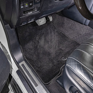 EVA коврики на Lexus LX 570 и LX450d 2007 - 2023 в Новороссийске