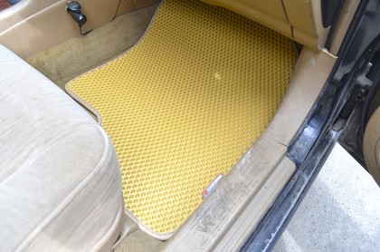 EVA коврики на Chevrolet Evanda 2004 - 2006 в Новороссийске
