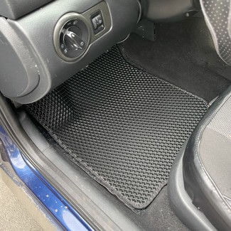 Ворсовые коврики на Volkswagen Golf 4 1997 - 2003 в Новороссийске