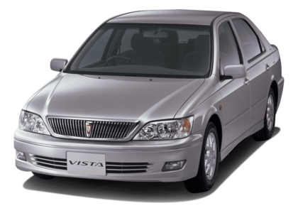 Коврики на Toyota Vista (V50) 1998 - 2003 в Новороссийске