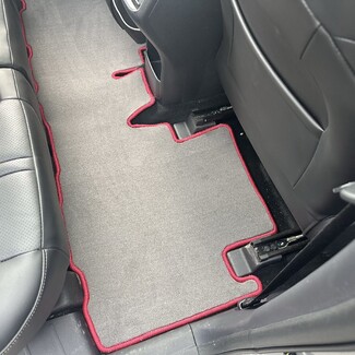 Ворсовые коврики на Changan CS75 Plus II 2022&nbsp;-&nbsp;2026 в Новороссийске