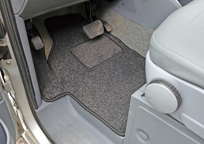 Коврики на Mercedes Viano (W639) 2003 - 2014 в Новороссийске