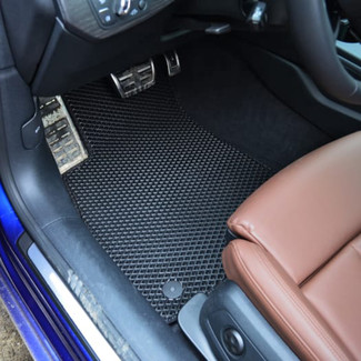Коврики на Audi A4 (B9) 2015 - 2025 в Новороссийске