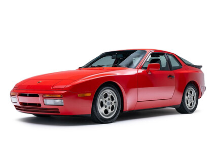 Коврики на Porsche 944 1981 - 1991 в Новороссийске