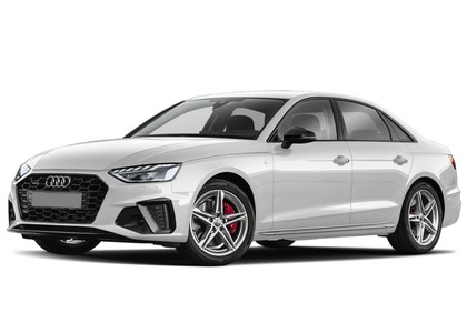Коврики на Audi S4 (B9) 2015 - 2025 в Новороссийске