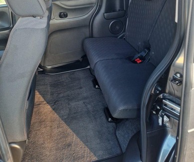 EVA коврики на Honda N-BOX I 2011 - 2017 в Новороссийске