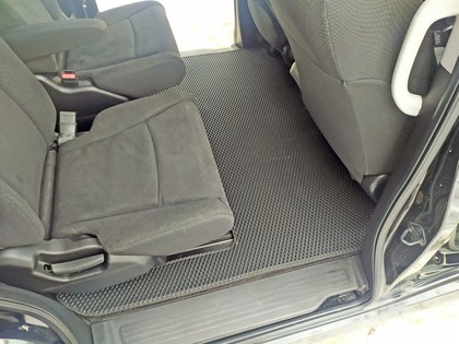 Коврики на Honda StepWGN IV 2009 - 2015 в Новороссийске